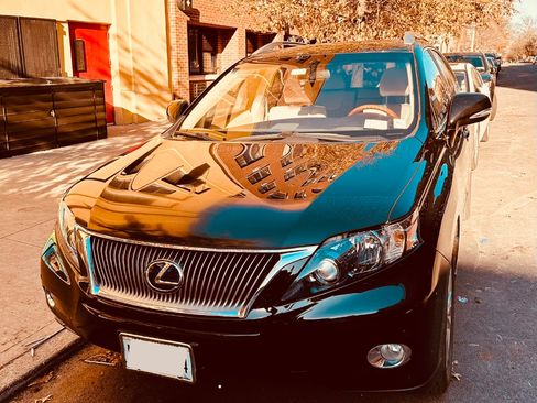 Used 2011 Lexus RX 450h 450h Sport Utility 4D w/ Premium Pkg image 8