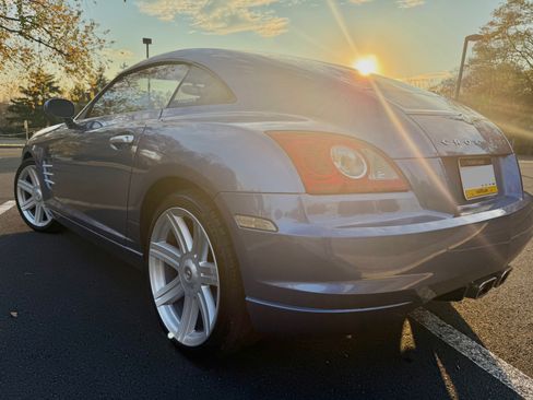 Used 2006 Chrysler Crossfire Limited image 8