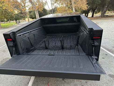 Used 2024 Tesla Cybertruck Cyberbeast image 13