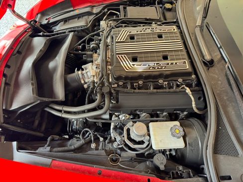 Used 2019 Chevrolet Corvette Z06 RWD image 10