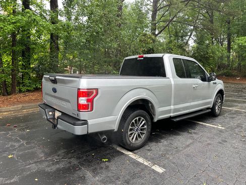 Used 2018 Ford F150 XLT w/ Equipment Group 301A Mid image 4