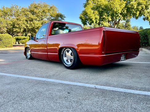 Used 1992 Chevrolet Silverado 1500 2WD Regular Cab image 12