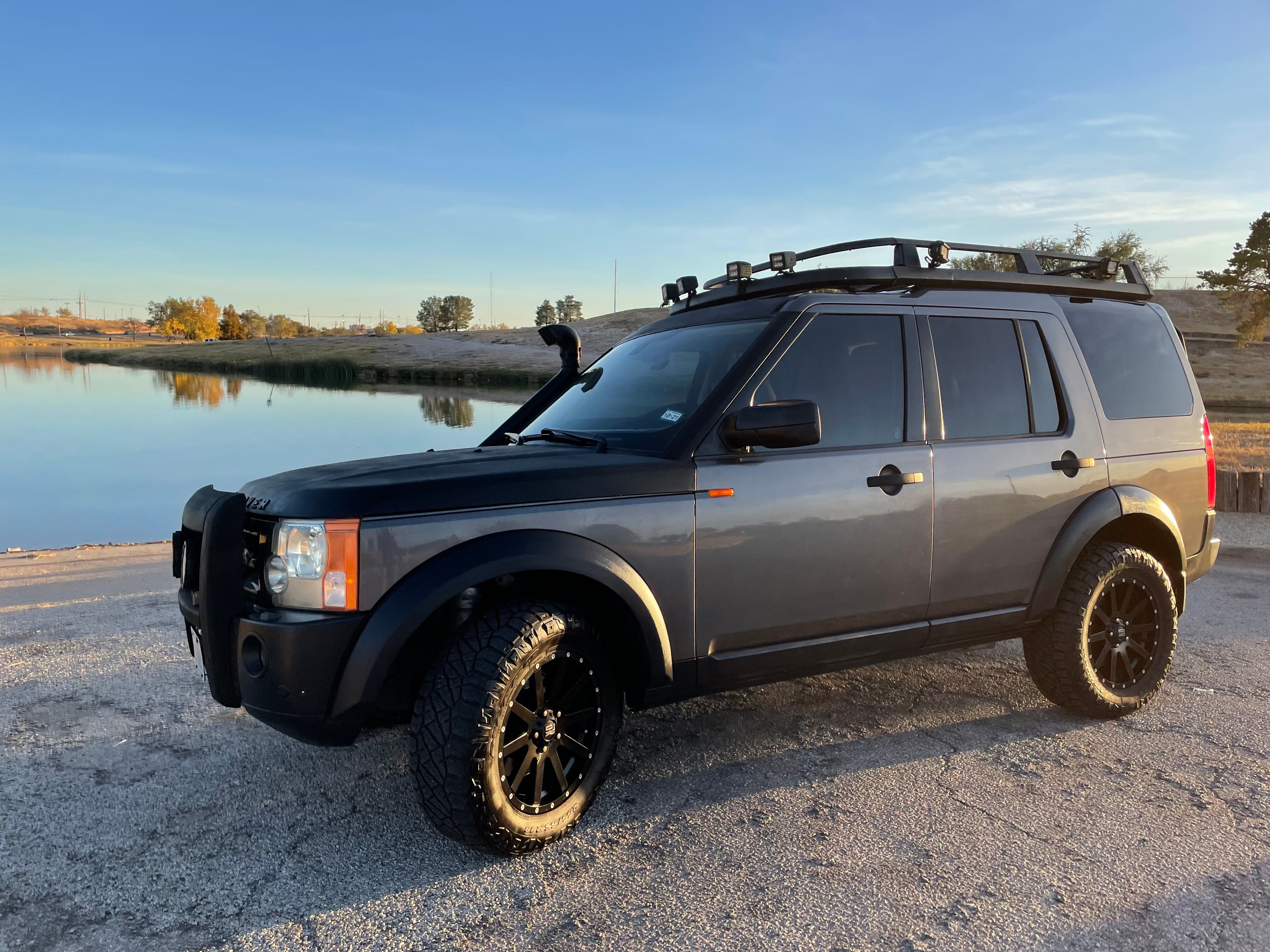Used 2006 Land Rover LR3 HSE AWD/4WD image 10