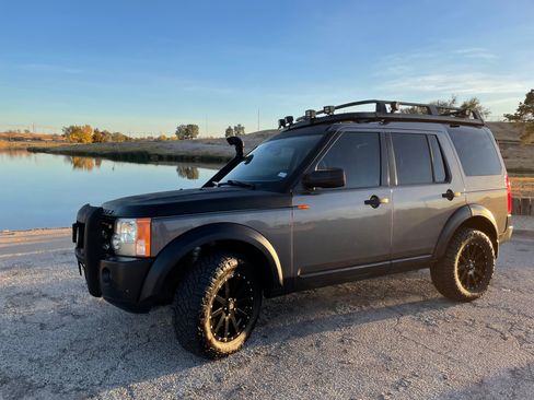 Used 2006 Land Rover LR3 HSE image 10