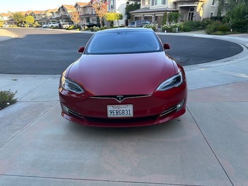 Used 2016 Tesla Model S 75 image 5