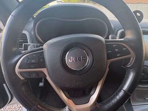 Used 2014 Jeep Grand Cherokee Limited AWD/4WD image 8