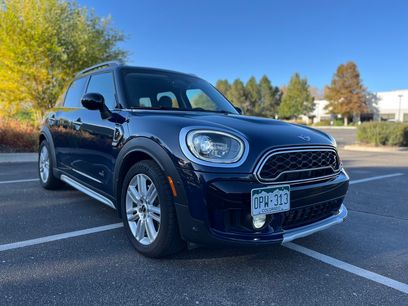 Used 2017 MINI Cooper Countryman S
