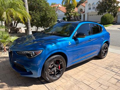 Used 2022 Alfa Romeo Stelvio Quadrifoglio w/ Active Assist Plus Package
