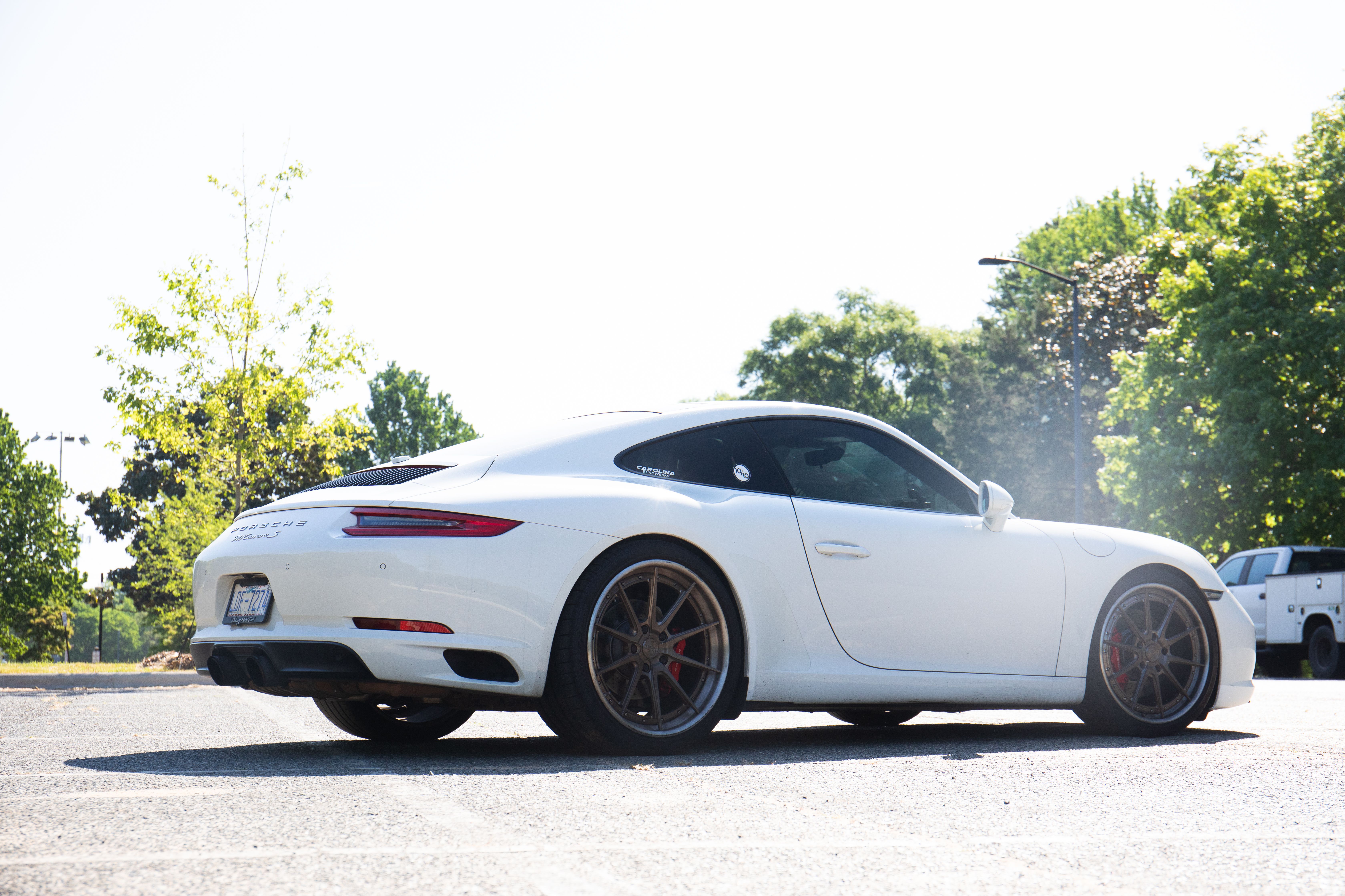 Used 2017 Porsche 911 Carrera S RWD image 6