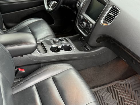 Used 2015 Dodge Durango Limited w/ Trailer Tow Group IV image 12