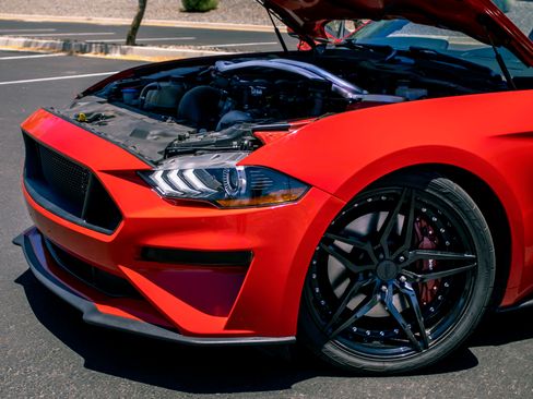 Used 2020 Ford Mustang GT Premium w/ Equipment Group 401A RWD image 16