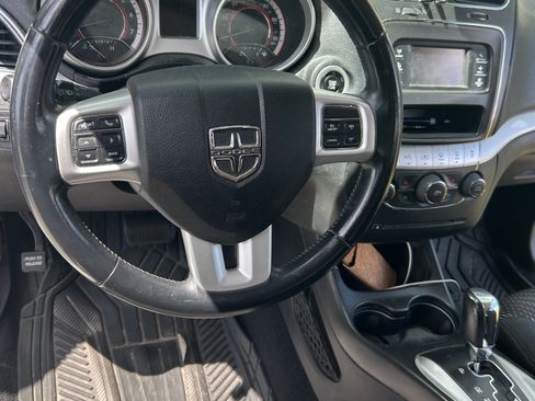 Used 2016 Dodge Journey Crossroad FWD image 16