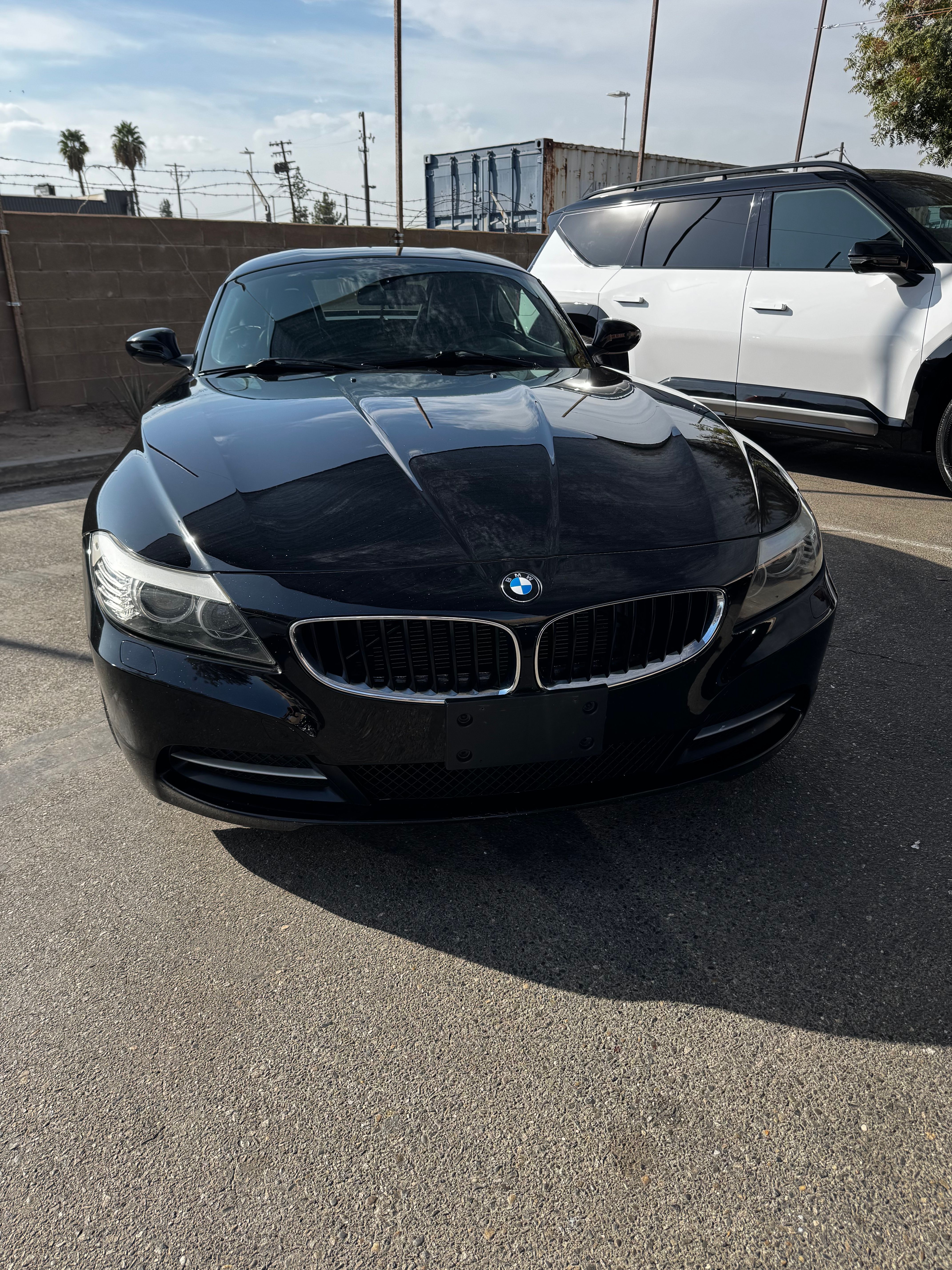 Used 2012 BMW Z4 sDrive28i RWD image 22
