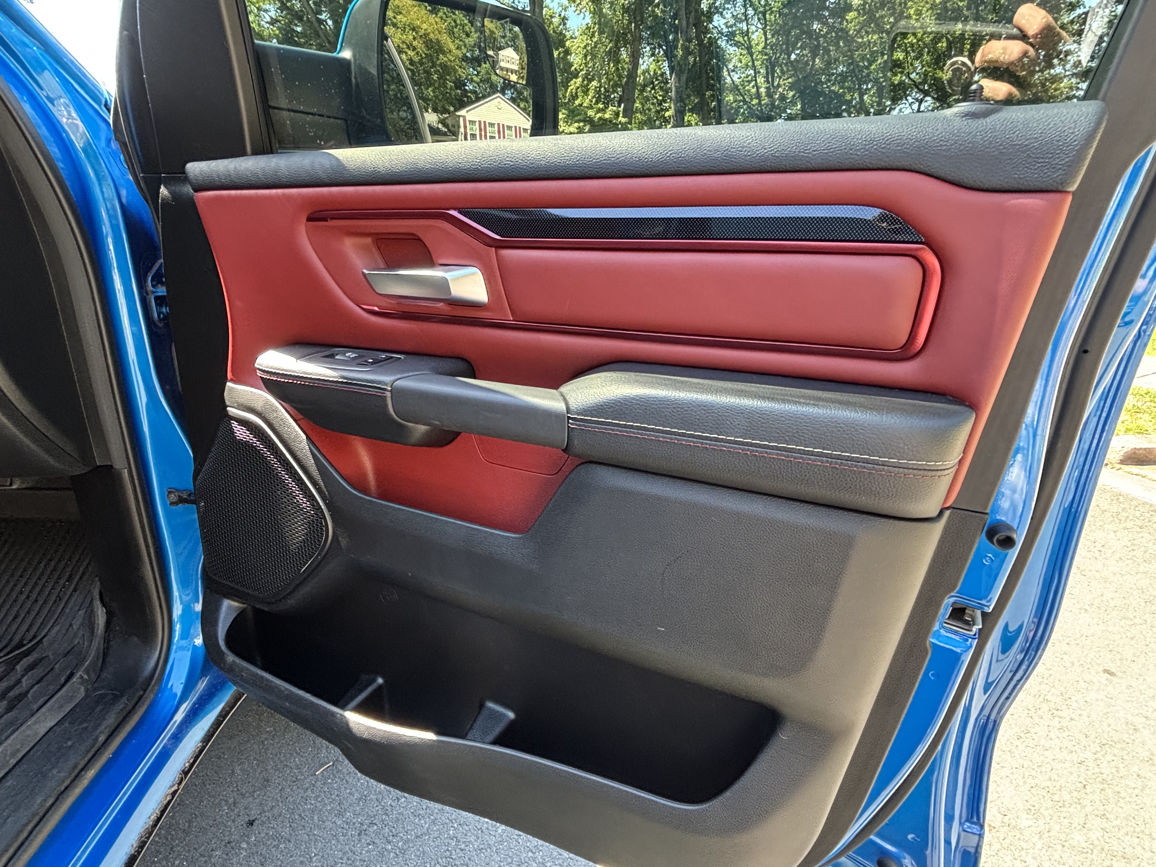 Used 2022 RAM 1500 Rebel w/ Rebel Level 2 Equipment Group AWD/4WD image 18