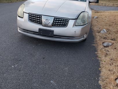 Used 2004 Nissan Maxima 3.5 SE