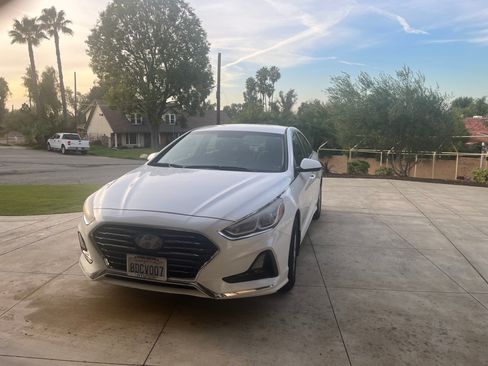 Used 2018 Hyundai Sonata SE image 7