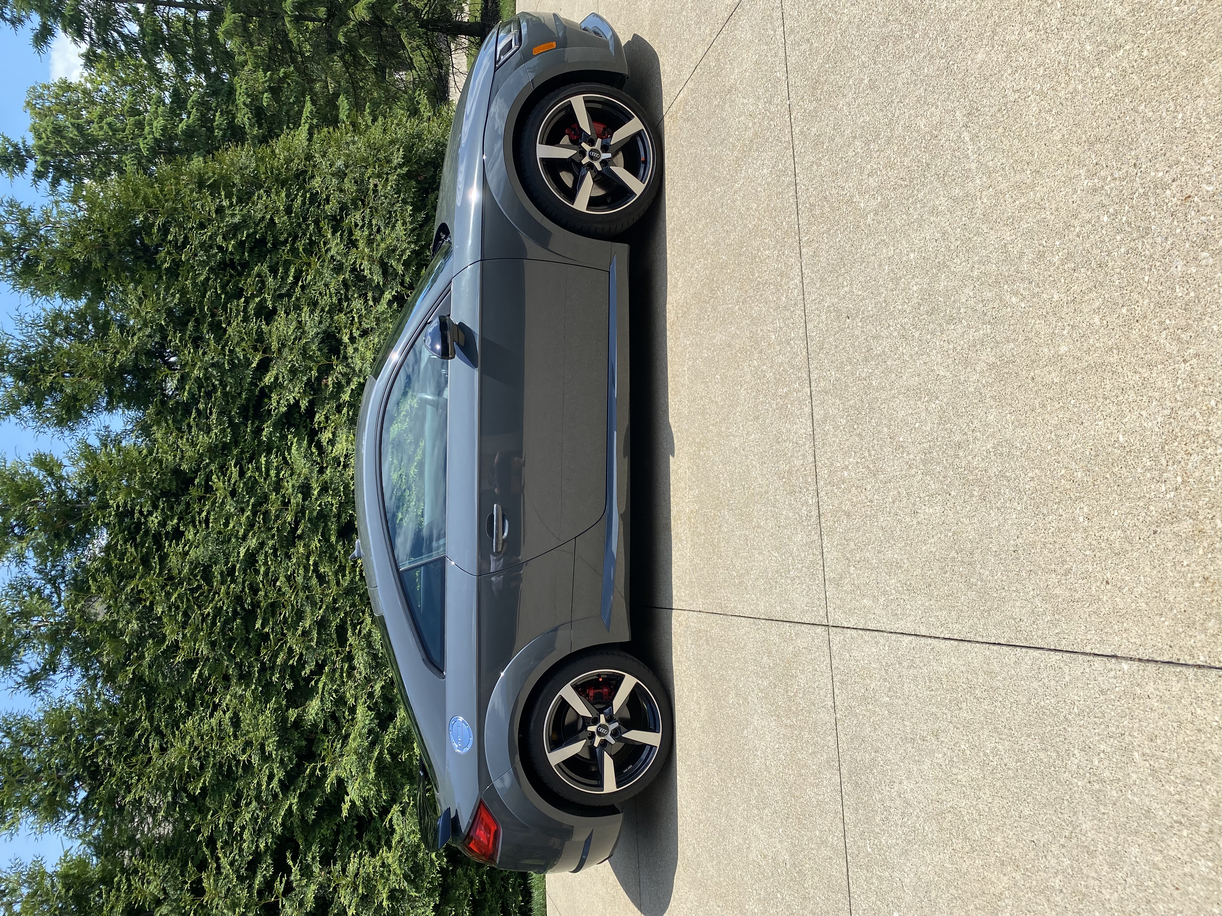 Used 2019 Audi TT 2.0T AWD/4WD image 5