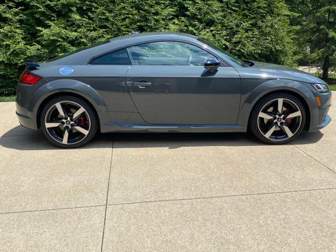 Used 2019 Audi TT 2.0T AWD/4WD image 5