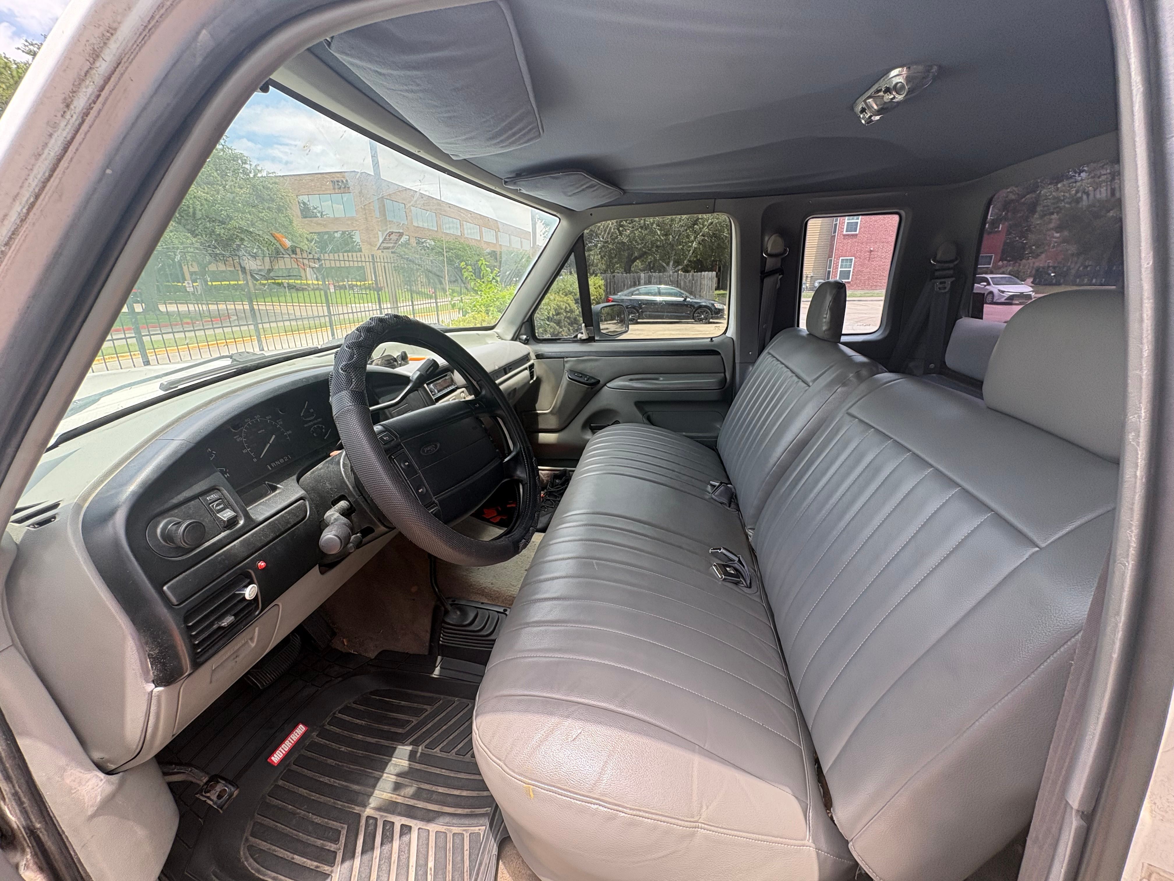 Used 1994 Ford F150 XL AWD/4WD image 10