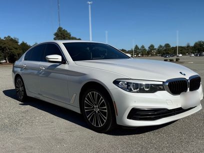 Used 2020 BMW 530i w/ Premium Package