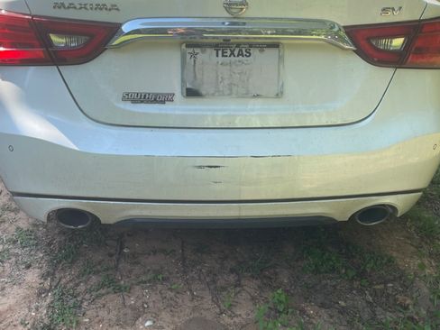 Used 2016 Nissan Maxima 3.5 SV FWD image 2