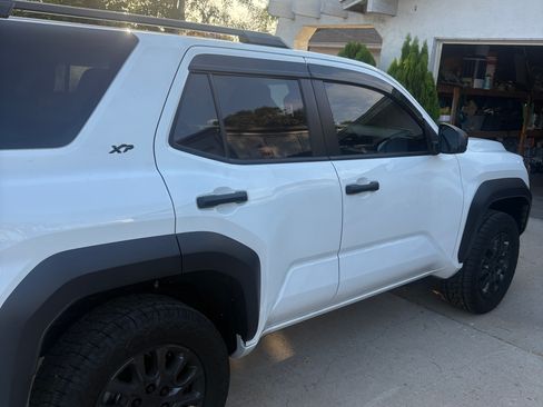 Used 2025 Toyota 4Runner SR5 RWD image 9
