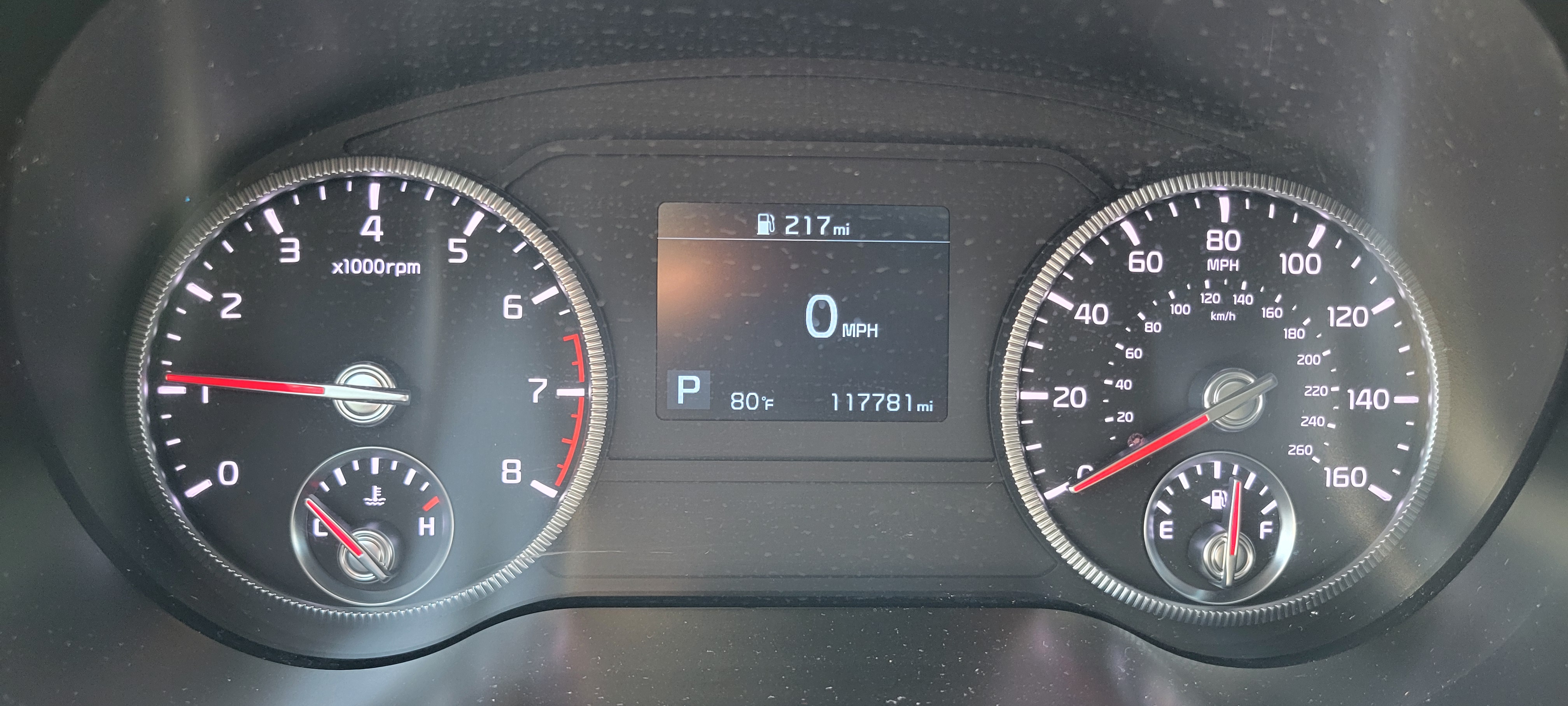 Used 2020 Kia Telluride EX w/ Towing Package FWD image 14