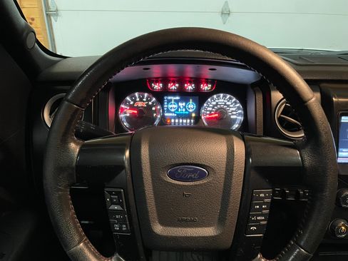 Used 2013 Ford F150 FX4 w/ Luxury Equipment Group image 12