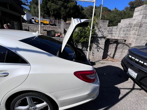 Used 2014 Mercedes-Benz CLS 550 image 4