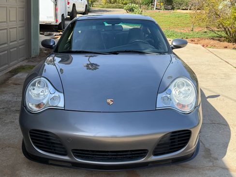 Used 2001 Porsche 911 Turbo image 4