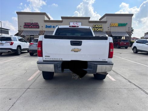 Used 2005 Chevrolet Silverado 1500 LS w/ Light Duty Power Package image 4