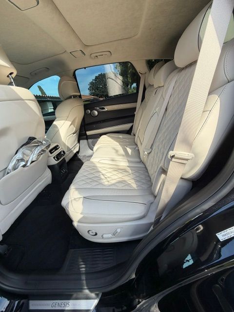 Used 2023 Genesis GV80 3.5T w/ Prestige Package AWD/4WD image 15