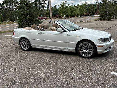 Used 2006 BMW 330Ci Convertible RWD image 17