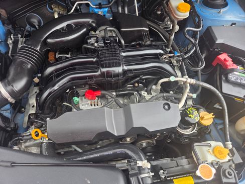 Used 2016 Subaru Crosstrek 2.0i Limited image 15