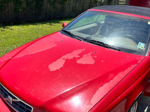 Used 2000 Volvo C70 HT FWD image 19