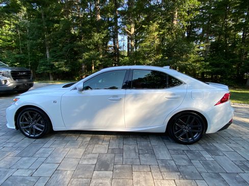 Used 2014 Lexus IS 350 AWD w/ F Sport Package image 9