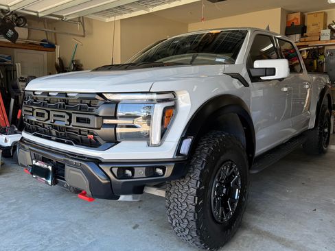 Used 2024 Ford F150 Raptor w/ Equipment Group 803A Raptor R image 5