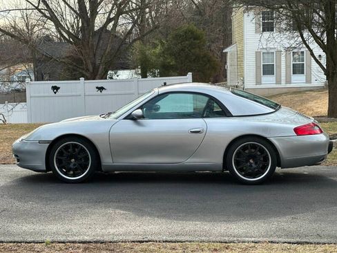 Used 2001 Porsche 911 Cabriolet image 13