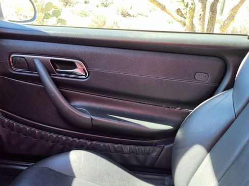 Used 1998 Mercedes-Benz SLK 230 SLK 230 Roadster 2D image 11