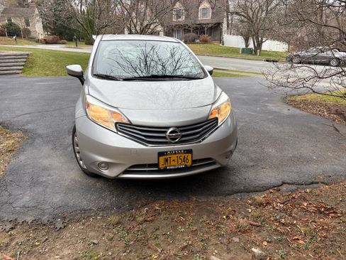 Used 2016 Nissan Versa Note SV image 9