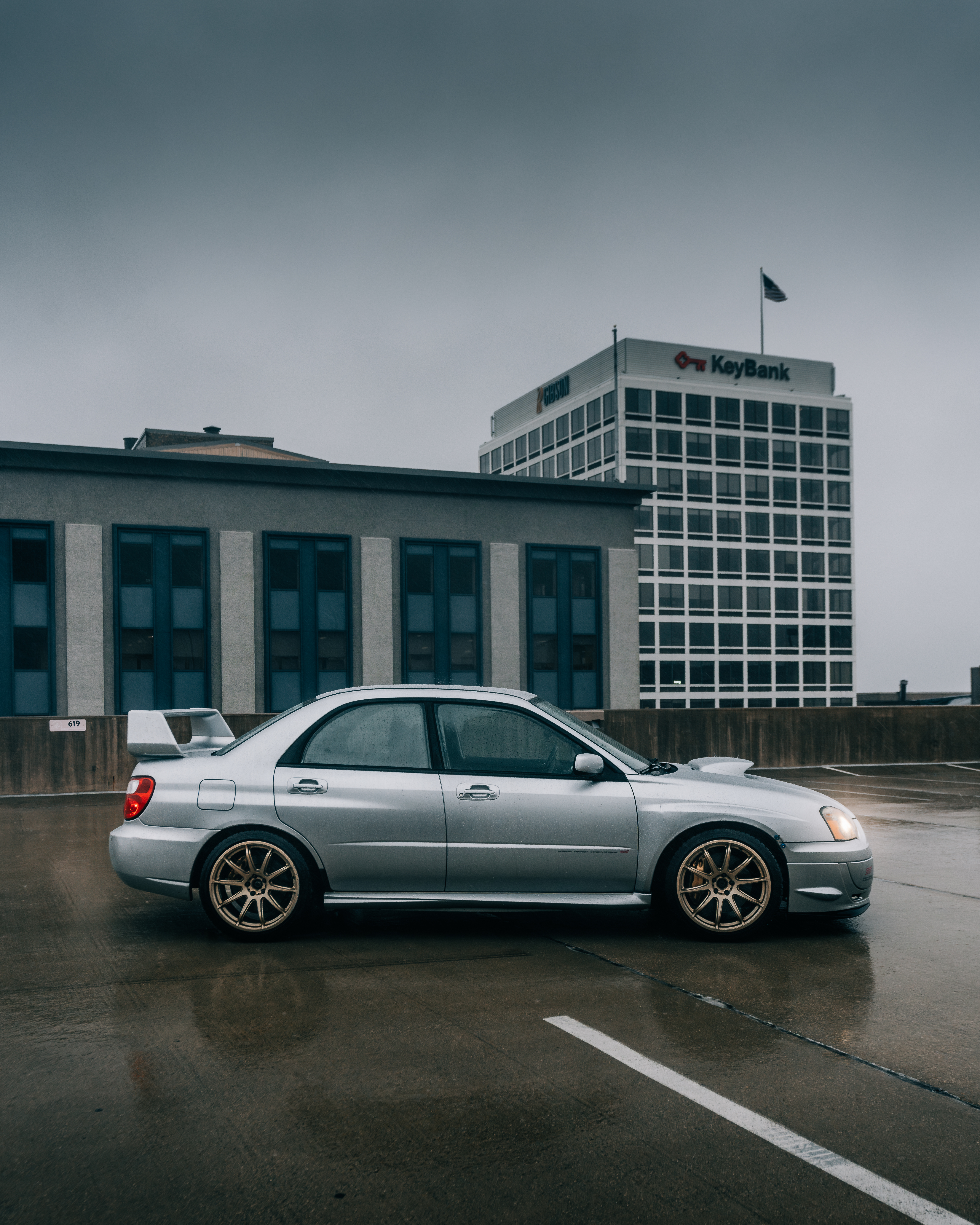 Used 2004 Subaru Impreza WRX STI AWD/4WD image 15