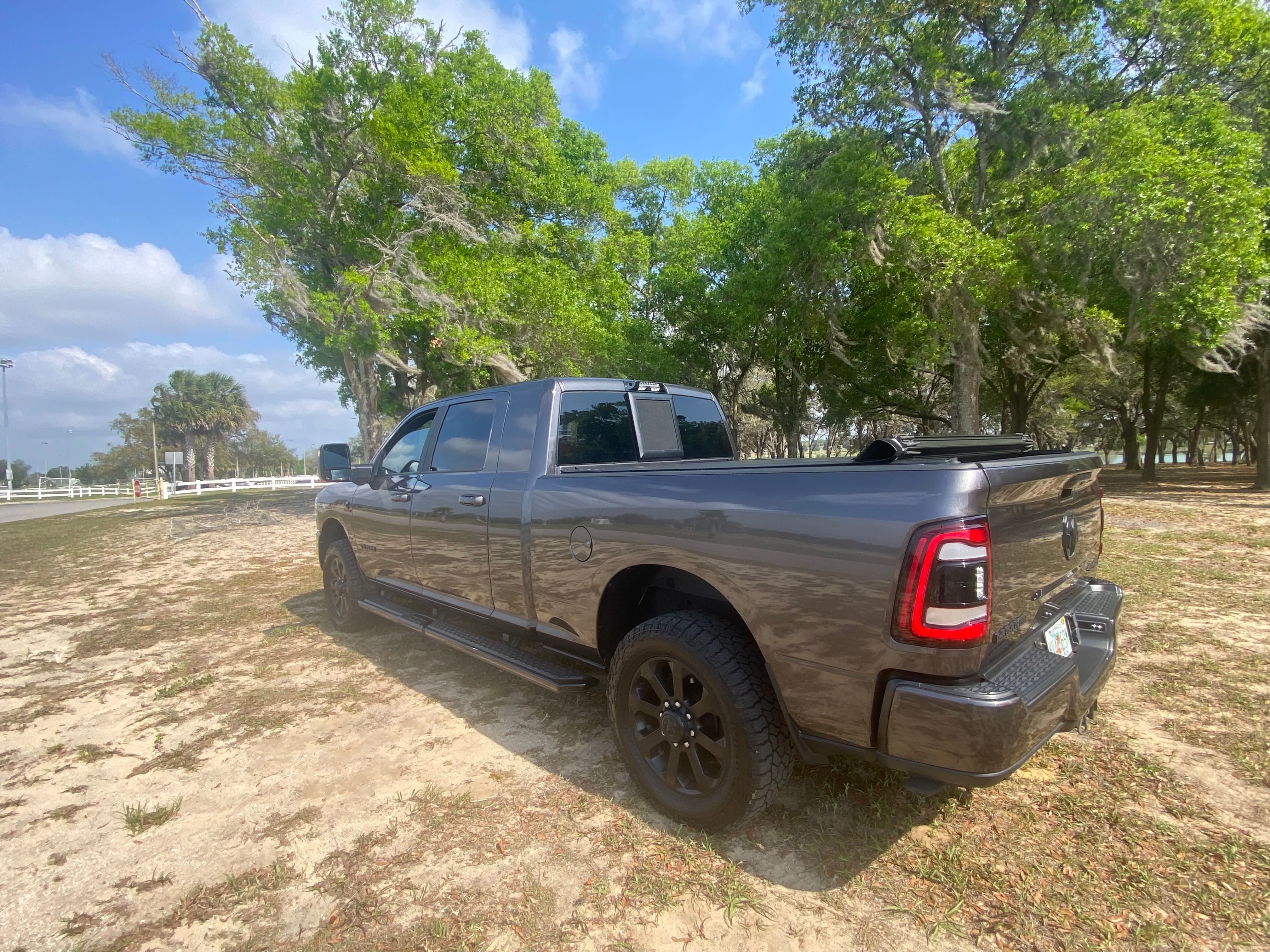 Used 2024 RAM 3500 Laramie w/ Night Edition AWD/4WD image 23