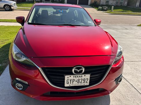 Used 2016 MAZDA MAZDA3 s Grand Touring FWD image 6