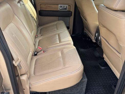 Used 2011 Ford F150 Lariat w/ Lariat Plus Pkg AWD/4WD image 12