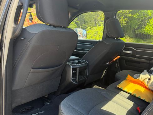 Used 2022 RAM 3500 Lone Star w/ Night Edition AWD/4WD image 18
