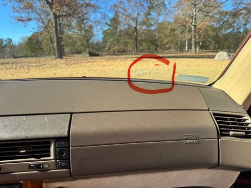 Used 2001 Mercedes-Benz SL 500 image 8