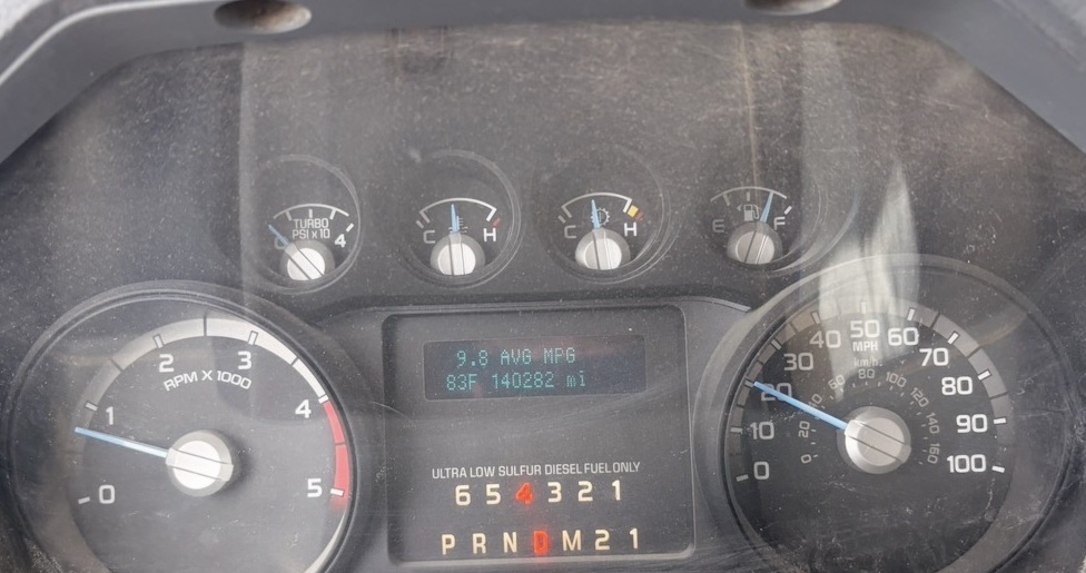 Used 2015 Ford F350 XL w/ Power Equipment Group AWD/4WD image 5