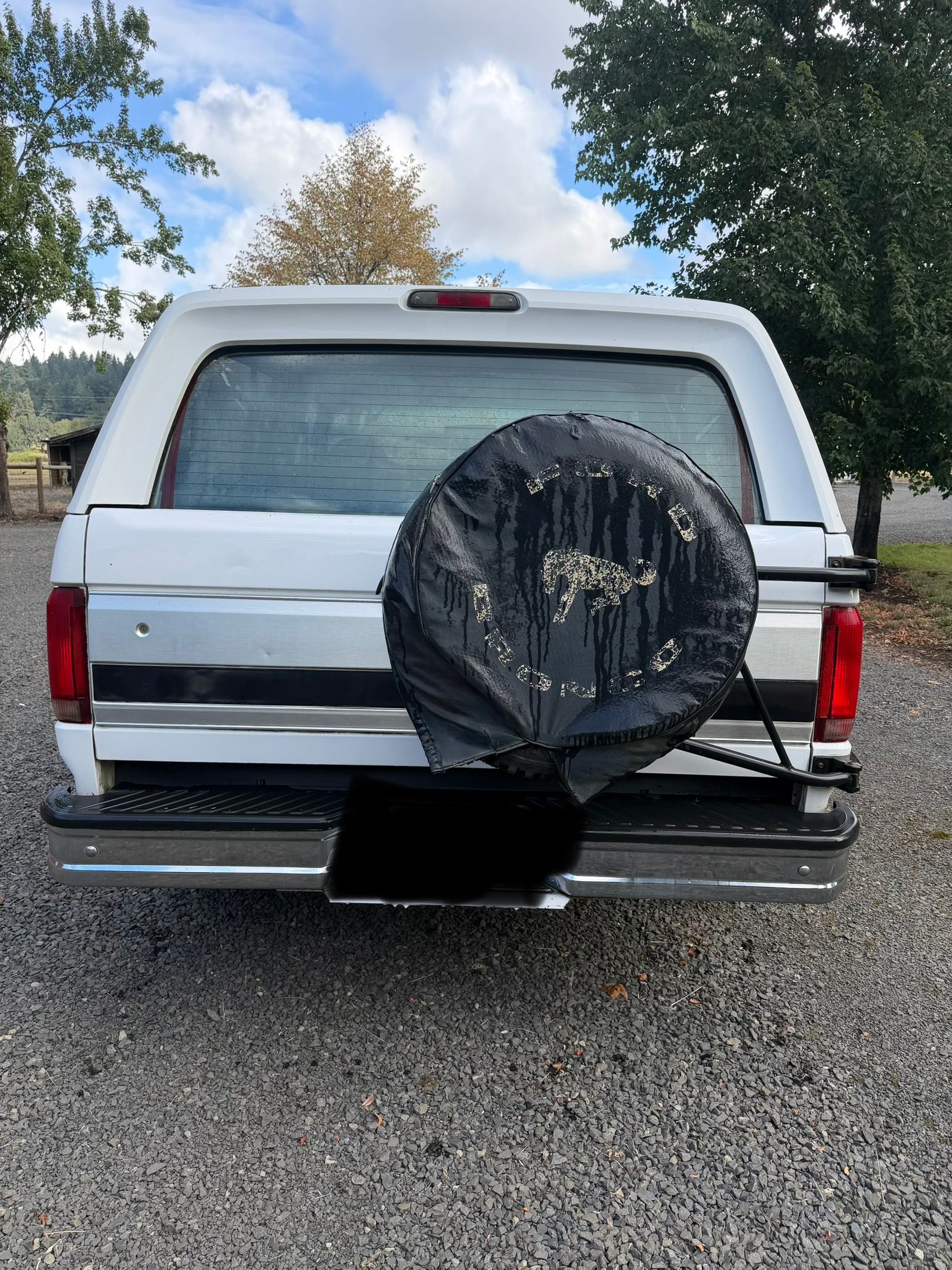 Used 1996 Ford Bronco AWD/4WD image 8