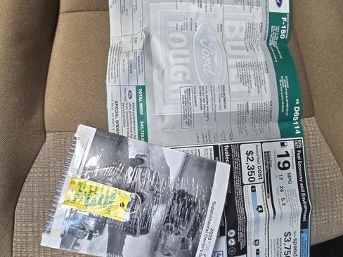 Used 2023 Ford F150 XLT image 18