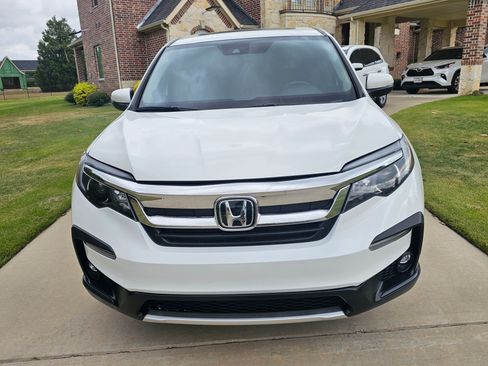Used 2021 Honda Pilot EX-L image 2